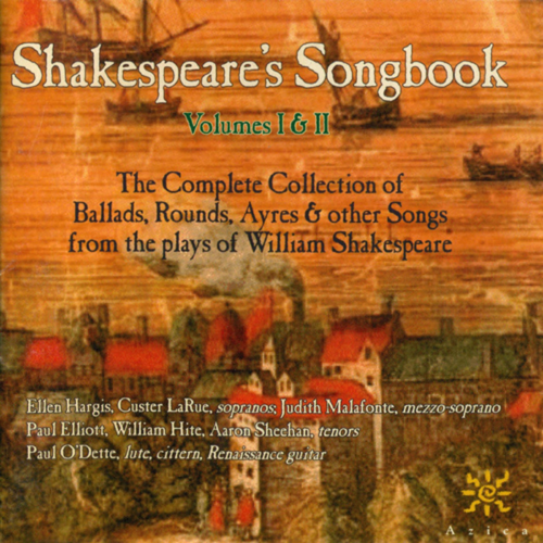 Shakespeare's Songbook, Vol. 1: No More Dams Official TikTok Music ...