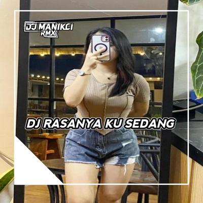 DJ RASANYA KU SEDANG MELAYANG ASIK BANGET's cover