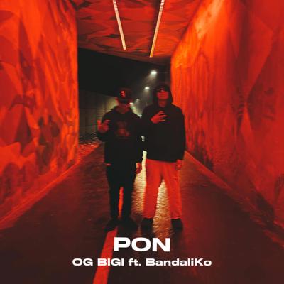 PON's cover