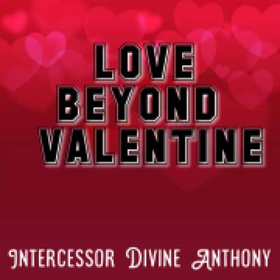 Intercessor Divine Anthony's cover