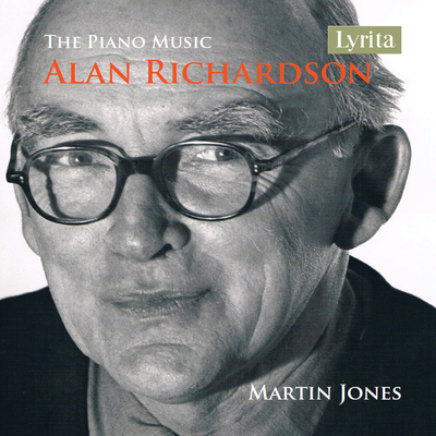 Richardson: Piano Music's cover