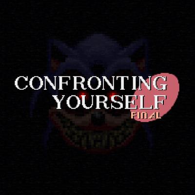Confronting Yourself (Friday Night Funkin': Sonic.exe) [Final Zone] By PorkNDogs, Jario1677's cover