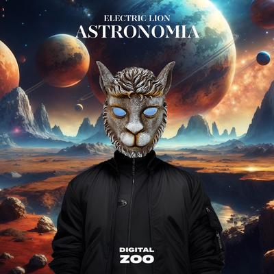 Astronomia By Electric Lion's cover
