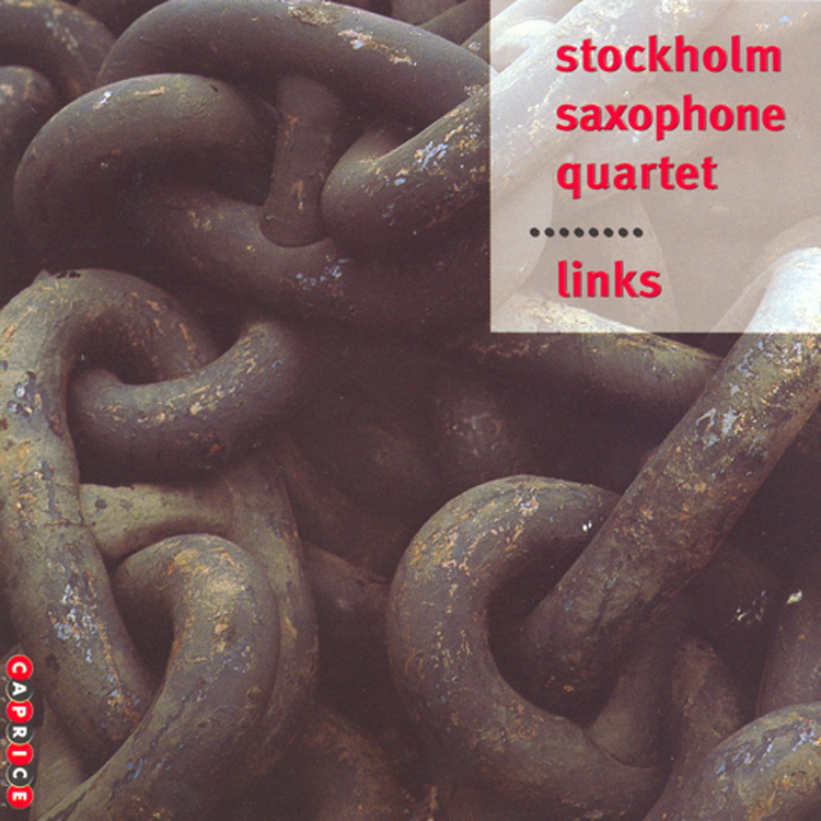 Stockholm Saxophone Quartet's avatar image