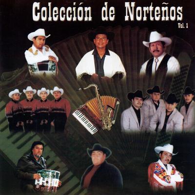 Colección de Norteños, Vol. 1's cover