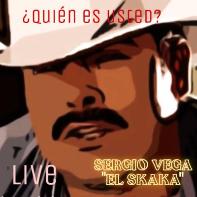 ¿Quién Es Usted? (Live)'s cover