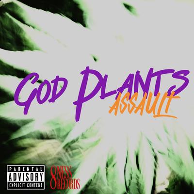 GOD PLANTS's cover