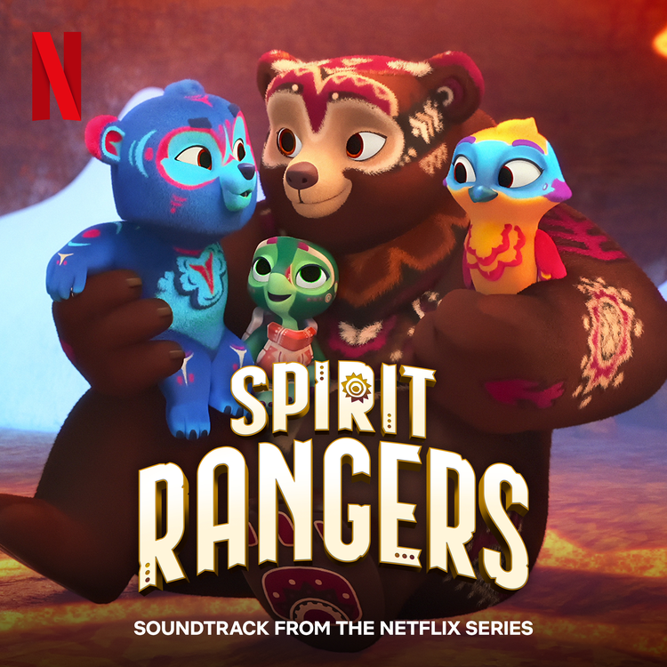 Spirit Rangers's avatar image