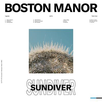 Horses In A Dream By Boston Manor's cover