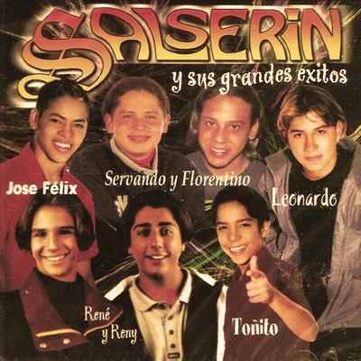 Salserín y Sus Grandes Éxitos's cover