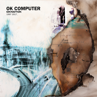 OK Computer OKNOTOK 1997 2017's cover