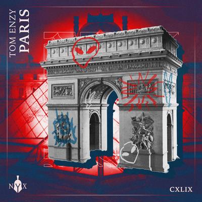 Paris By Tom Enzy's cover