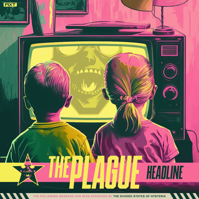 Headline By The Plague's cover