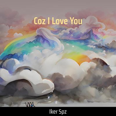 Coz I Love You's cover