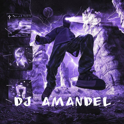 DJ AMANDEL (REMASTERED 2024)'s cover