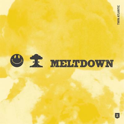 Meltdown By Twin Atlantic's cover