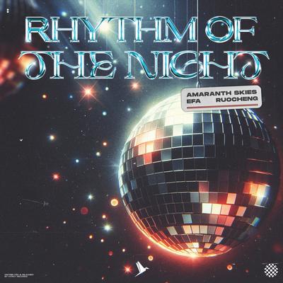 Rhythm Of The Night By Amaranth Skies, EFA, Ruocheng's cover