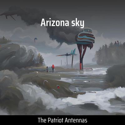 Arizona sky's cover