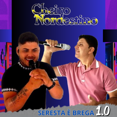 Seresta e Brega 1.0's cover