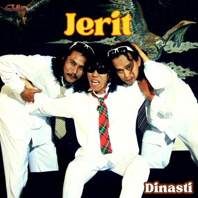 Jerit Dinasti's cover