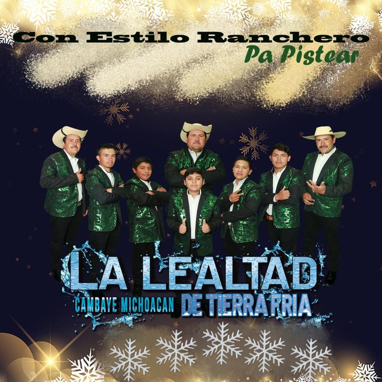 La Lealtad de Tierra Fria's avatar image