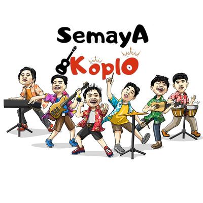 SEMAYA KOPLO's cover