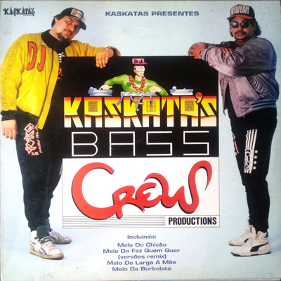 Kaskata's Bass Crew's cover