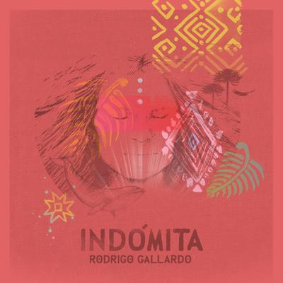 Indómita's cover