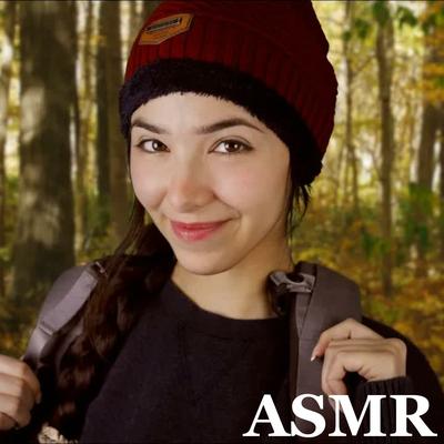 You Meet A Stranger In The Forest Pt.1 By ASMR Glow's cover