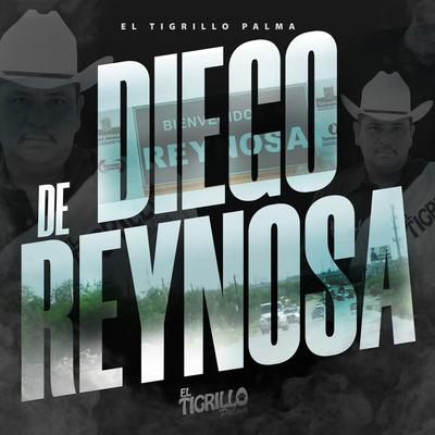 DIEGO DE REYNOSA's cover