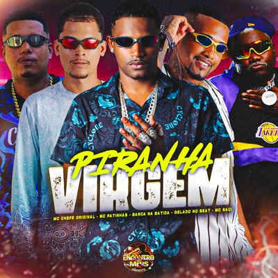 Piranha Virgem's cover