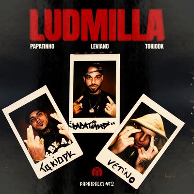 Ludmilla (Papatracks#12)'s cover