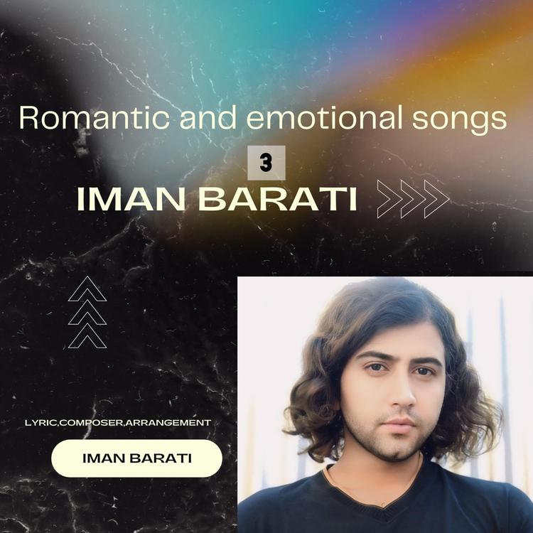 Iman Barati's avatar image