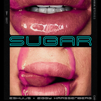 Sugar By Eshuijs, Ziggy Krassenberg's cover