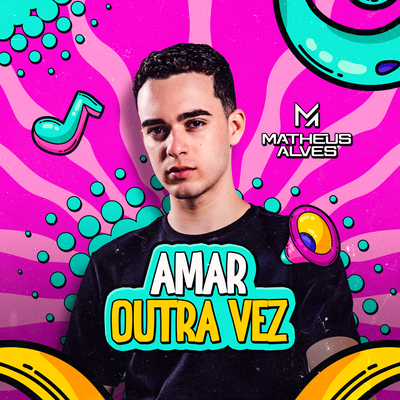 Amar Outra Vez's cover