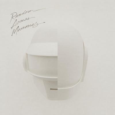 Random Access Memories (Drumless Edition)'s cover