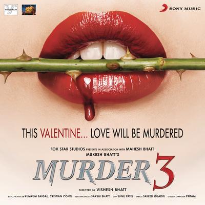 Murder 3 (Original Motion Picture Soundtrack)'s cover