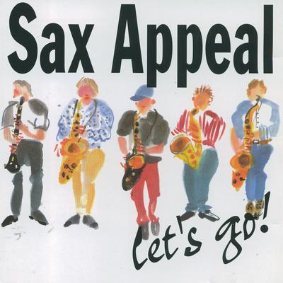 Stompin' on the Saveloy By Sax Appeal, Simon Hale, Phil Mulford's cover