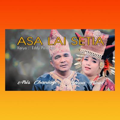 Asa Lai Setia's cover