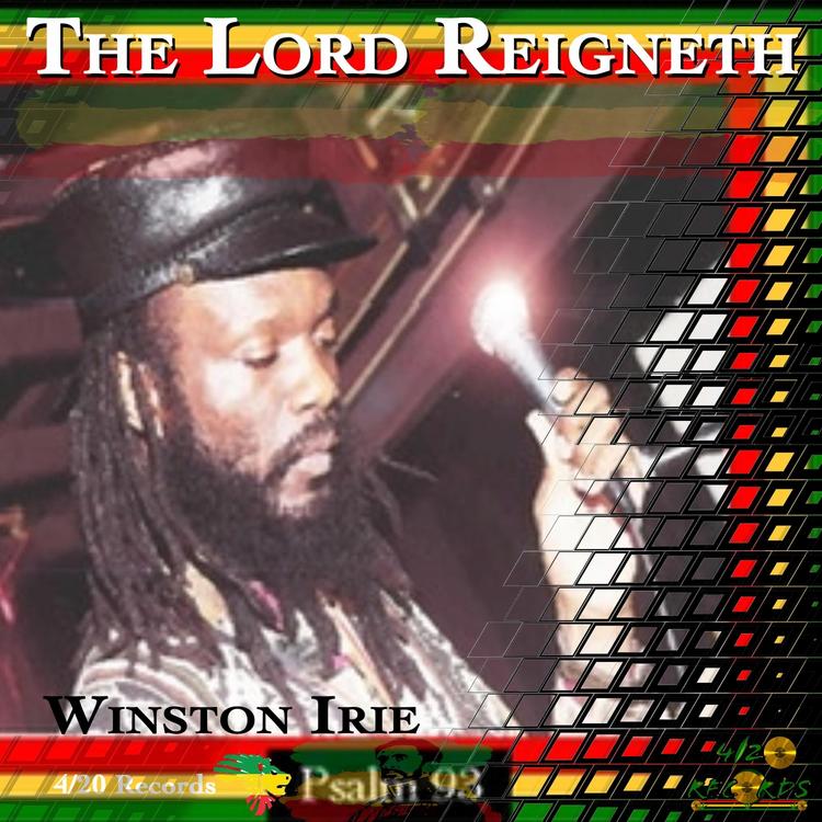 Winston Irie's avatar image