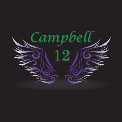 Dark Thoughts By Campbell 12's cover