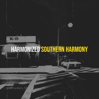Harmonized's cover