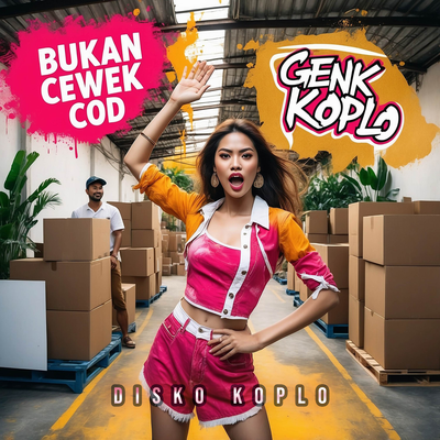 Genk Koplo's cover