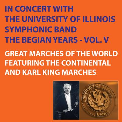 War March of The Tartars By The University of Illinois Symphonic Band's cover