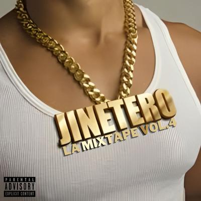 Jinetero: La Mixtape, Vol.4's cover