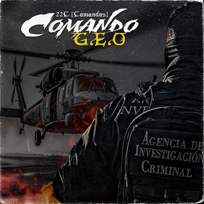 COMANDO G.E.O (A.I.C)'s cover