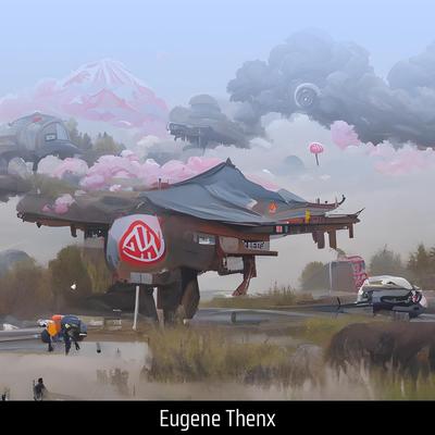 EUGENE THENX's cover