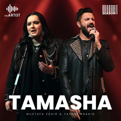 Tamasha's cover