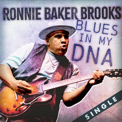 Ronnie Baker Brooks's cover