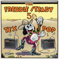 The Freddie Steady 5's avatar cover